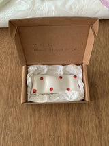 Tomato cotton pillow