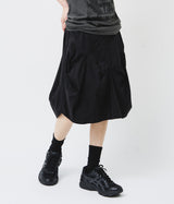 (W) Smoke Balloon Skirt (2color)
