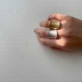 [MADE] Arc Ring (GOLD)
