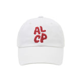ALCP Sketch Ball Cap (White)