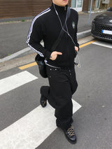 No.1708 brazil ZIP-UP (3color)