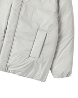 25FW ノンキルティドダックダウンジャケット