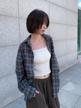 Ked Snap Wide Cotton Banding Long Pants