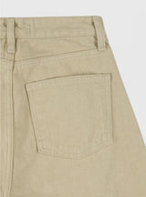 French incision wide pants (3 colors)