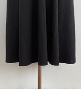 Chels Shirring Short Sleeve Layered One Piece