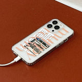 [made] muppyroom jelly hard case ver.2