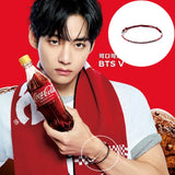 [CCNMADE][BTS V] ニュー ドラゴン2 (Red&Black)