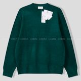  All Day Fire Wool Blend Round Knit