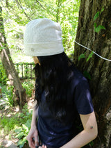 wrinkle folding beanie