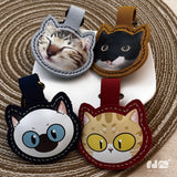cat pendant