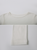 WD テンセルウール長袖Tシャツ (8color)