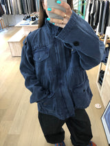 UTILITY FIELD JACKET
