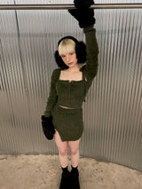 フロムファー3ピース / From fur three piece (made)