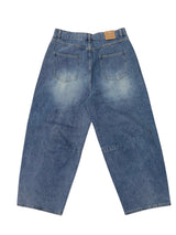 Needle Pintuck Denim Pants - S, M, L (3 Colors)
