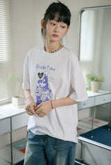 26SS★ Bakery Bear Short Sleeve Tee