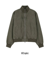 Duff Vintage-Washed Blouson