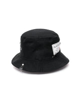 BBD Anxiety Patch Bucket Hat (Black)