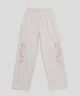 THUNDER LOGO EMBROIDERY PANTS 
