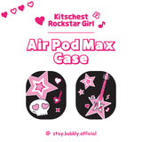 [MADE] キッチュ ロックスター AirPods Max ケース