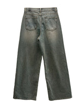Roti Vintage Washed Wide Denim