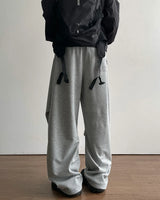 Vex Curved Sweatpants