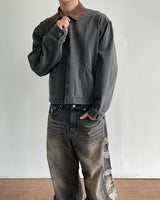 Otty Pigment Work Jacket