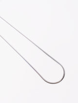Surgical Snake Necklace