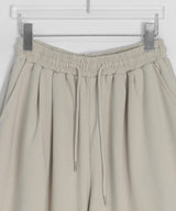 [unisex] Hiyo Nylon Patch Bermuda Pants