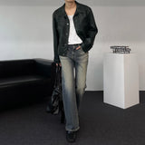 OWN Tony Garment Leather Tracker Jacket (3 colors)