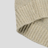 Eden high neck knit cardigan