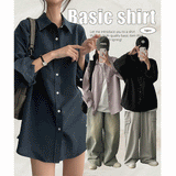 [M,L] Kobe Daily Standard Boxy Shirt