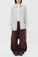 Boyce Jacquard Check Shirt (3color)