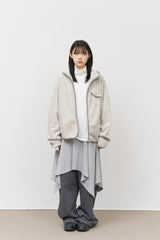 (W) Rea Pintuck Sweatpants