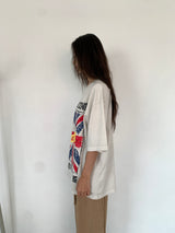 ピグメントスタッドTシャツ (3C)