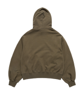 26SS WOMAN BALLOON FIT HOODIE