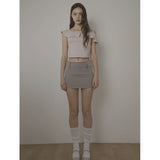 CHLOE TOP-PINK