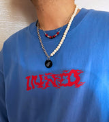 INNEQ Necklace Chain red