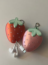 Berry Loop keyring
