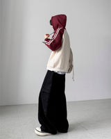Okae Balloon Cargo Pants