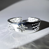 Star sparkling ring_2