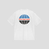 パラグラフ サークル ロゴ Tシャツ