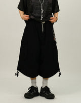 DE Vintage Cargo Bermuda Pants