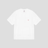 グラデーションレオパードシャツ（WHITE）
