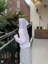RS Cool Loose Hood Cardigan (3color)