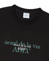 26SS DOUBLE EFFECT SHORT SLEEVE T-SHIRT