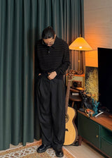 Epic Striped Knit 4COLOR