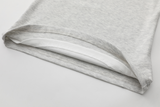 Hazel Layered Button T-shirt