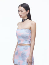Terry Rose Top(PK)