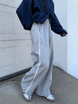 LACE LINE SWEAT PANTS (3C)