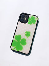 [EPOXY] Clover & / Pink Dot
